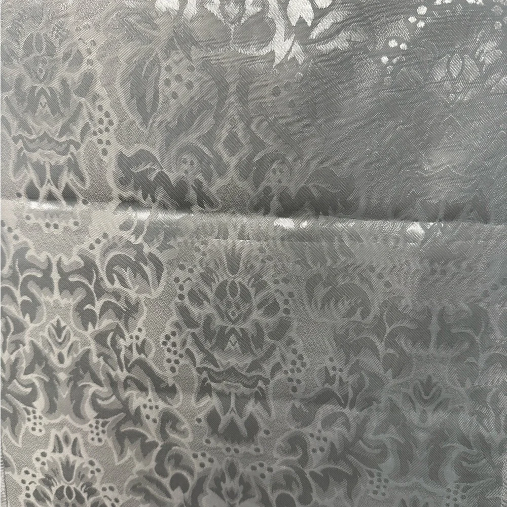 N/A jacquard print